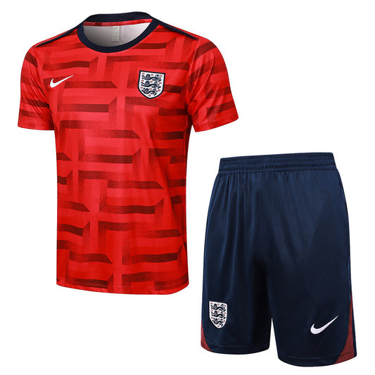 England 24/25 Pre Match/Training Shorts Set 3