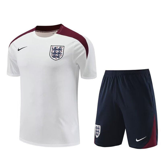 England 24/25 Pre Match/Training Shorts Set 4