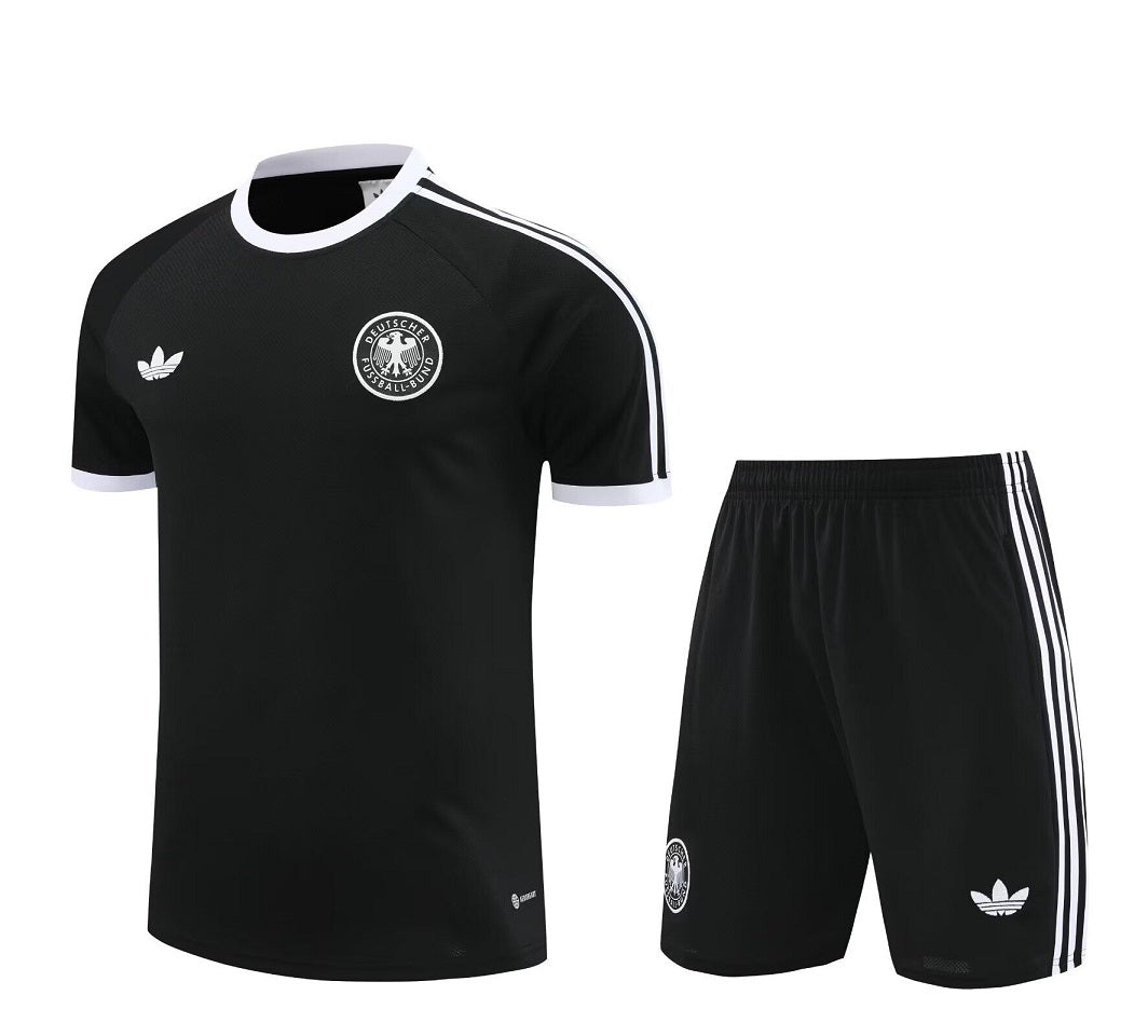 Germany 24/25 Pre Match/Training Shorts Set 1