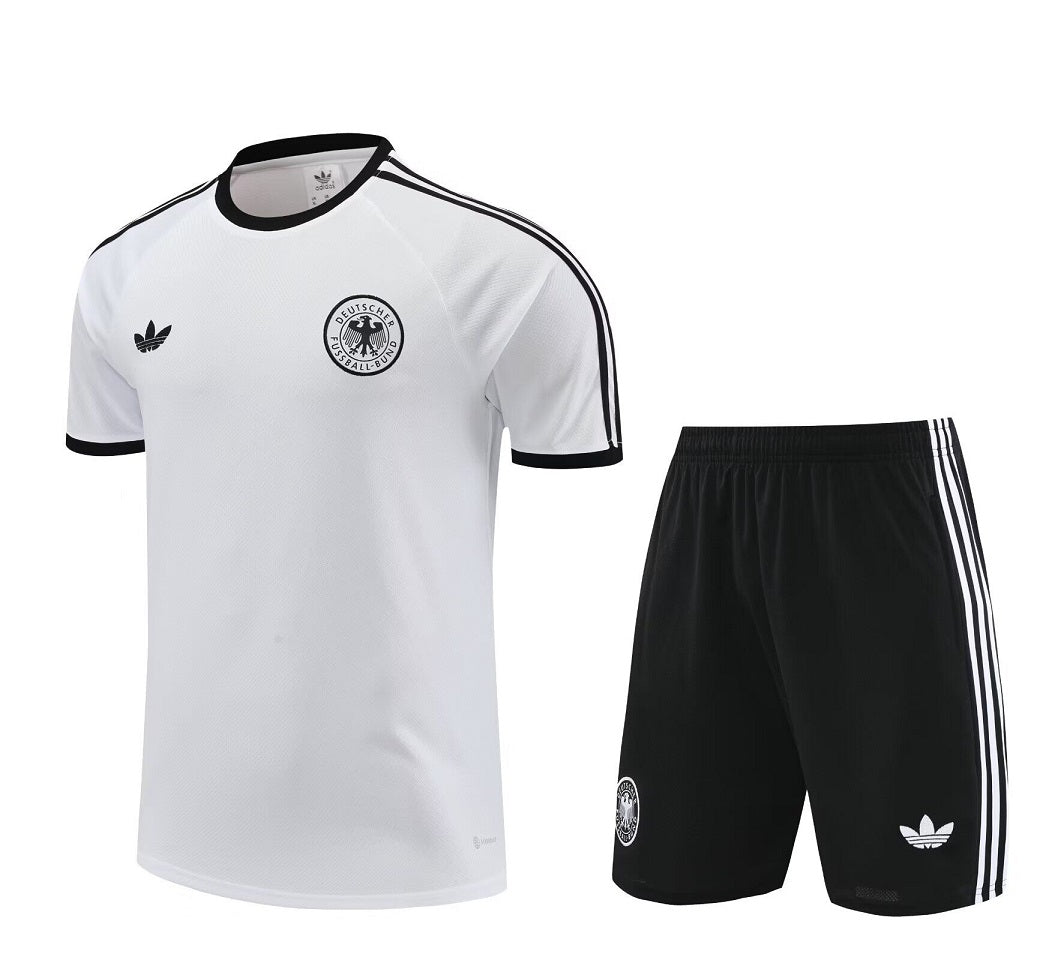 Germany 24/25 Pre Match/Training Shorts Set 4