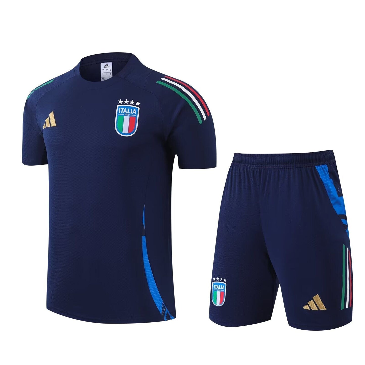 Italy 24/25 Pre Match/Training Shorts Set 2