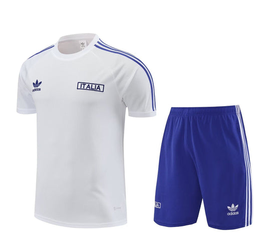 Italy 24/25 Pre Match/Training Shorts Set 3