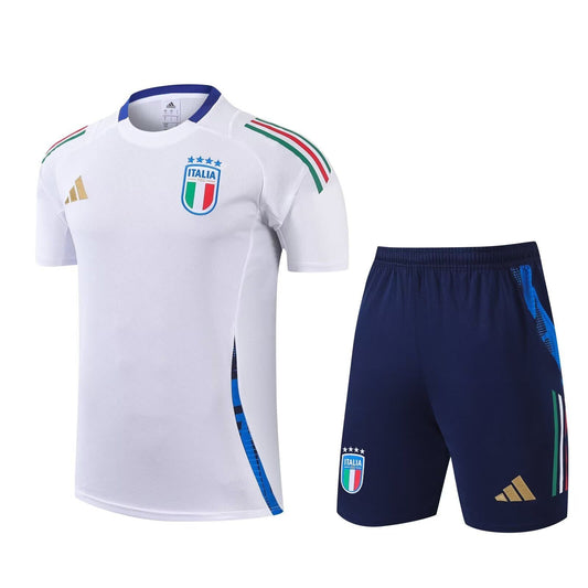 Italy 24/25 Pre Match/Training Shorts Set 4