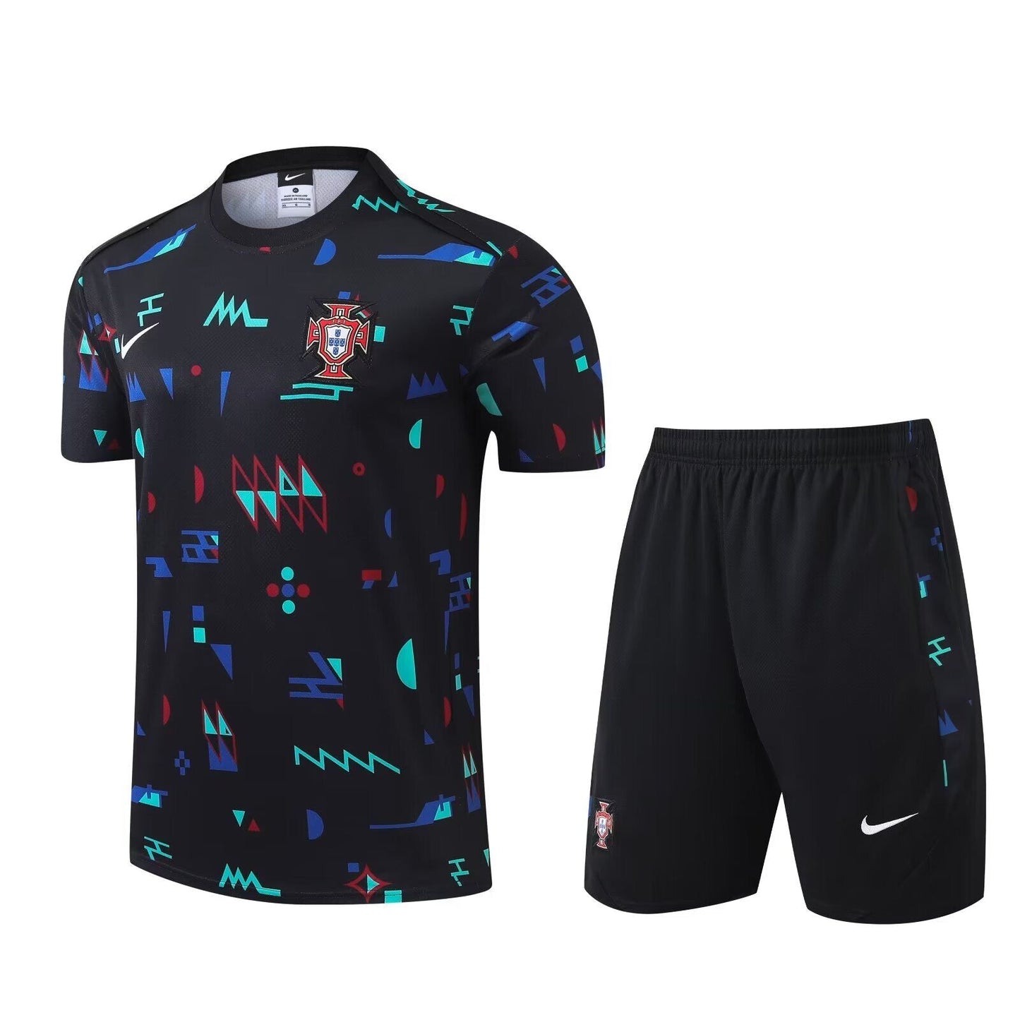 Portugal 24/25 Pre Match/Training Shorts Set 1