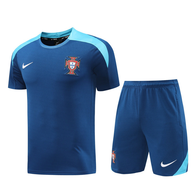 Portugal 24/25 Pre Match/Training Shorts Set 2