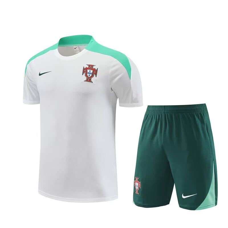 Portugal 24/25 Pre Match/Training Shorts Set 3