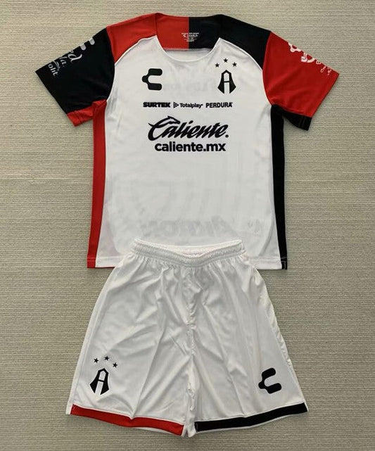 Atlas Wolves 24/25 Kids Kit (Includes Shorts)