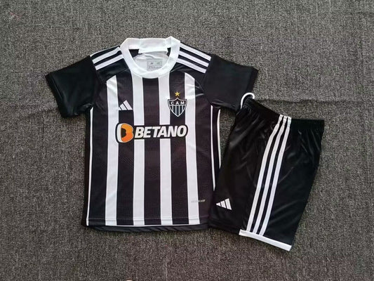 Atletico Mineiro 24/25 Kids Kit (Includes Shorts)