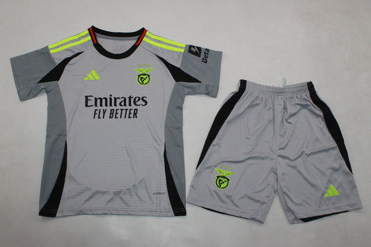 Benfica 24/25 Kids Kit (Includes Shorts)