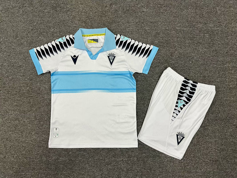 Cadiz 24/25 Kids Kit (Includes Shorts)