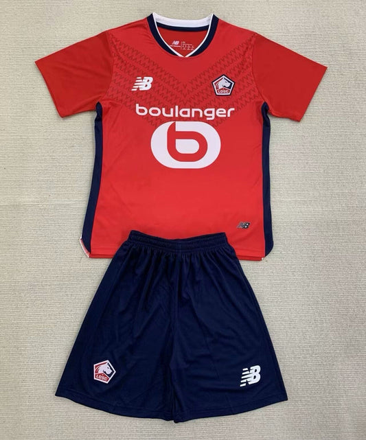 Lille 24/25 Kids Kit (Includes Shorts)