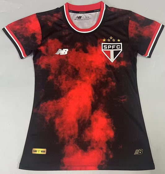 Sao Paulo 3rd 24/25 Woman Kit