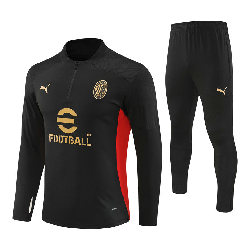 AC Milan 24/25 Pre Match/Training Suit Set 2