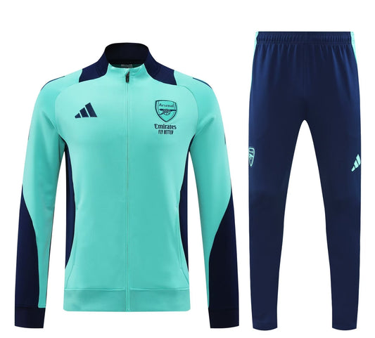 Arsenal 24/25 Pre Match/Training Suit Set 3