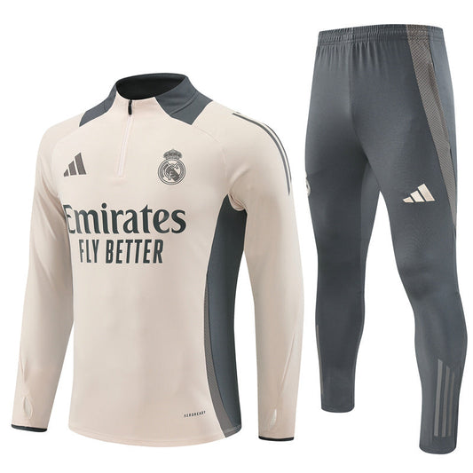 R. Madrid 24/25 Pre Match/Training Suit Set 6