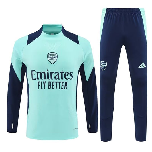 Arsenal 24/25 Pre Match/Training Suit Set 4