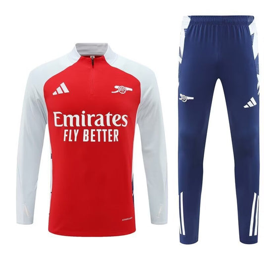 Arsenal 24/25 Pre Match/Training Suit Set 6