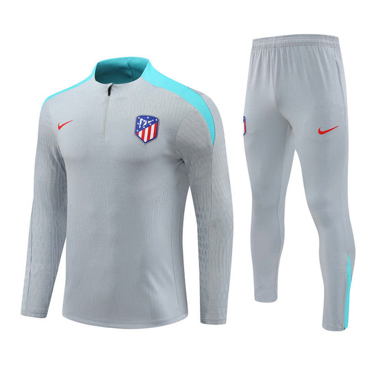 A. Madrid 24/25 Pre Match/Training Suit Set 3