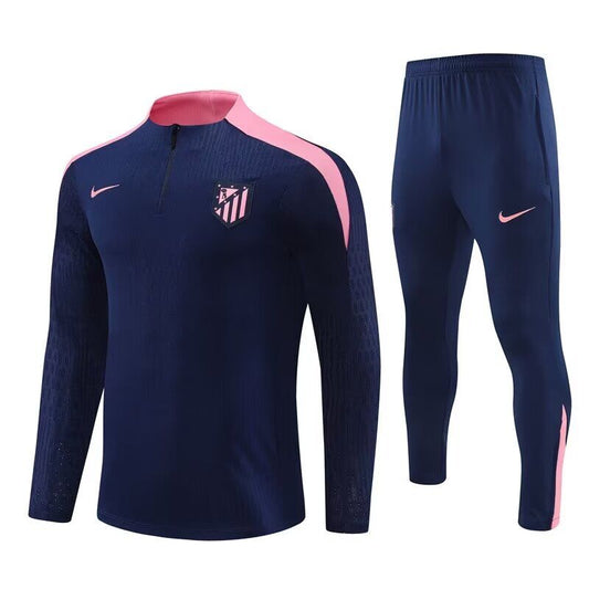 A. Madrid 24/25 Pre Match/Training Suit Set 4