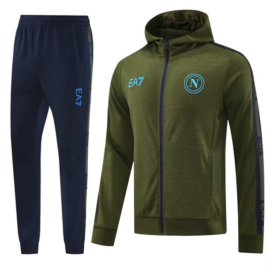 Napoli 24/25 Pre Match/Training Suit Set 4