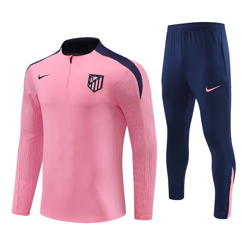 A. Madrid 24/25 Pre Match/Training Suit Set 5