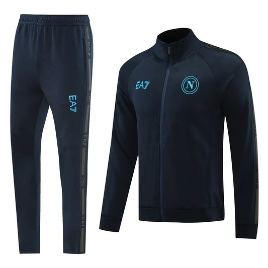 Napoli 24/25 Pre Match/Training Suit Set 3