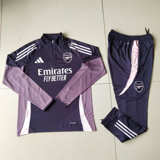 Arsenal 24/25 Pre Match/Training Suit Set 20