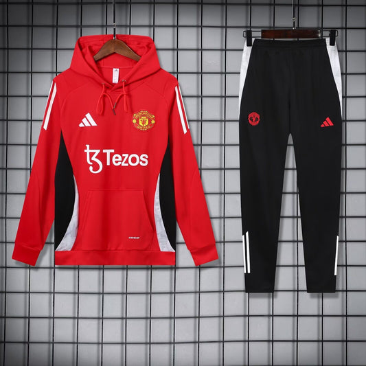 Man Utd. 24/25 Pre Match/Training Suit Set 16