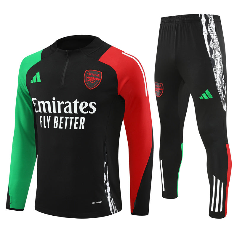 Arsenal 24/25 Pre Match/Training Suit Set 7