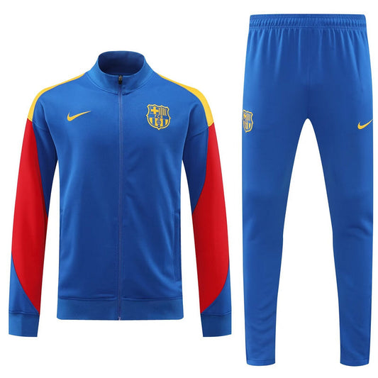 Barça 24/25 Pre Match/Training Suit Set 3