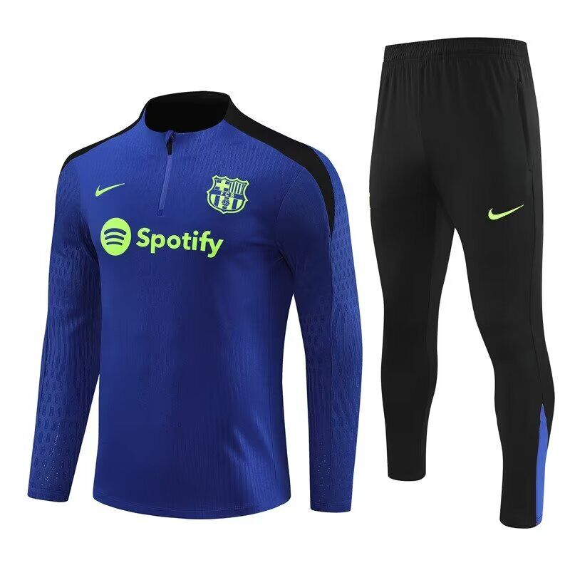 Barça 24/25 Pre Match/Training Suit Set 4