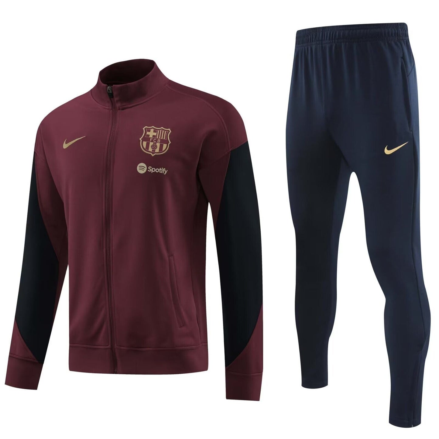 Barça 24/25 Pre Match/Training Suit Set 6