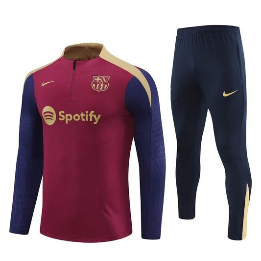 Barça 24/25 Pre Match/Training Suit Set 7