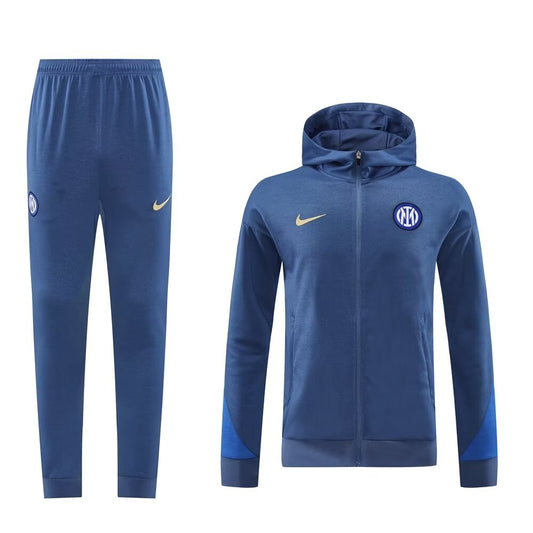 Inter Milan 24/25 Pre Match/Training Suit Set 7