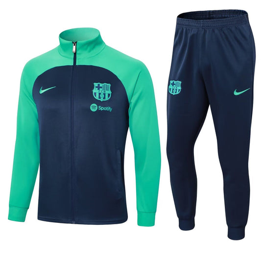 Barça 24/25 Pre Match/Training Suit Set 9