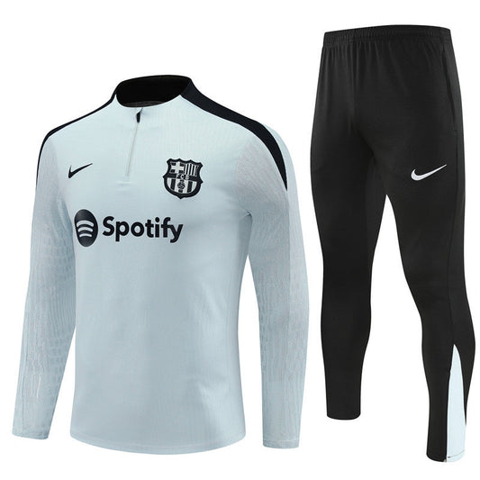 Barça 24/25 Pre Match/Training Suit Set 10