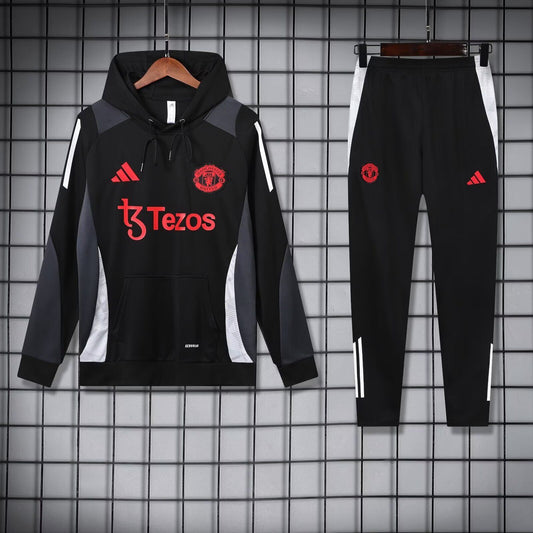 Man Utd. 24/25 Pre Match/Training Suit Set 17