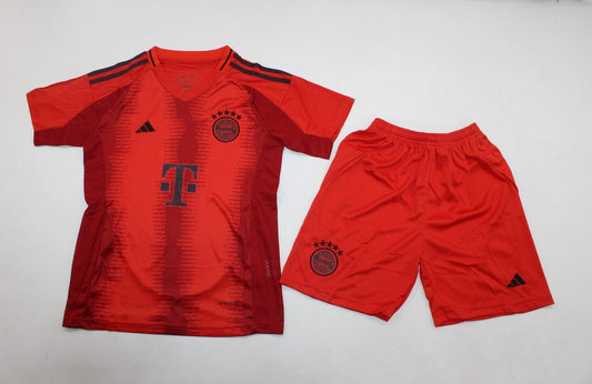 Bayern Mun. 24/25 Kids Kit (Includes Shorts)