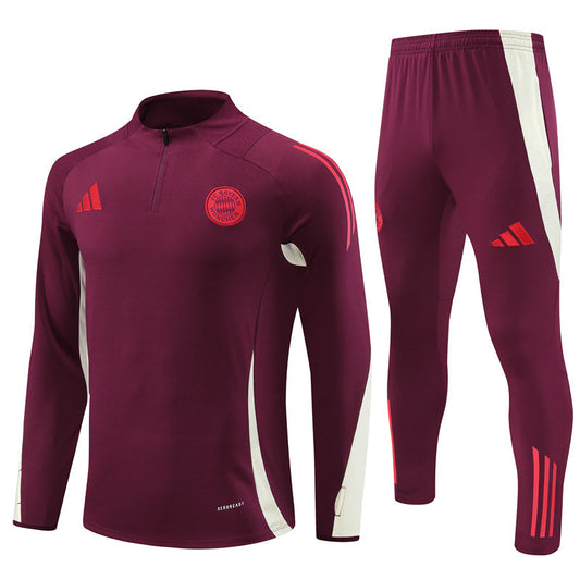 Bayern Mun. 24/25 Pre Match/Training Suit Set 2