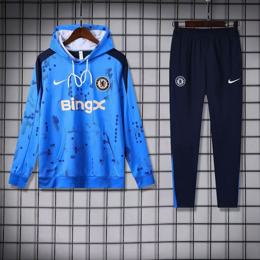 Chelsea 24/25 Pre Match/Training Suit Set 6