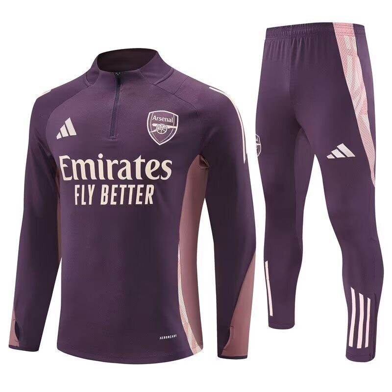 Arsenal 24/25 Pre Match/Training Suit Set 18