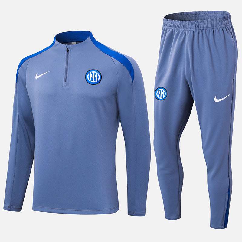 Inter Milan 24/25 Pre Match/Training Suit Set 5