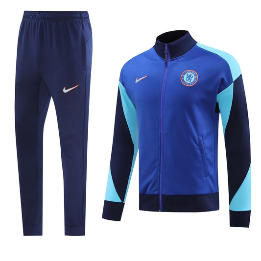 Chelsea 24/25 Pre Match/Training Suit Set 3