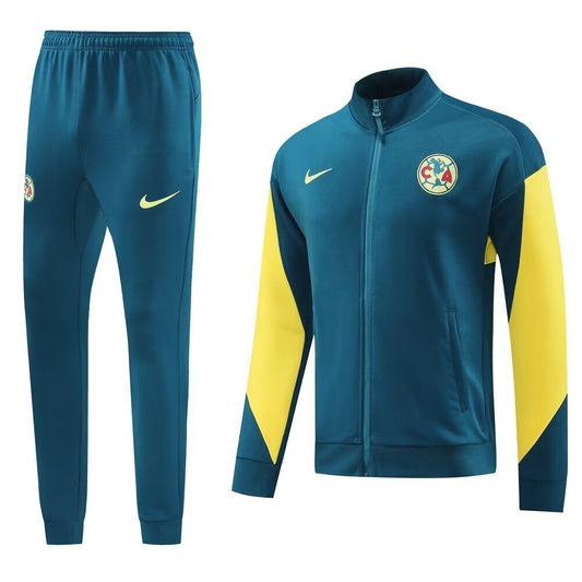 Club America 24/25 Pre Match/Training Suit Set 1