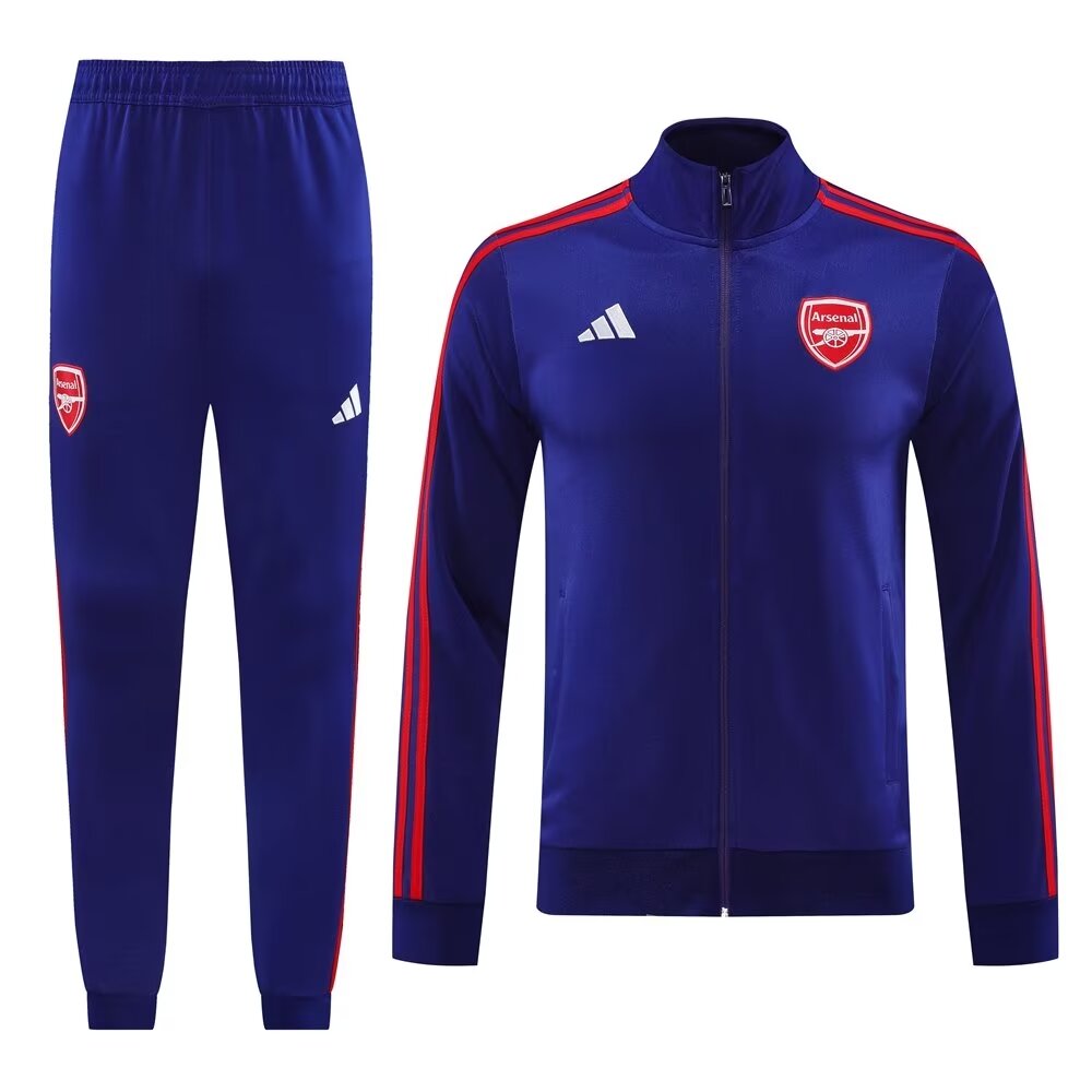 Arsenal 24/25 Pre Match/Training Suit Set 14