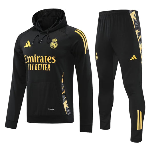 R. Madrid 24/25 Pre Match/Training Suit Set 16