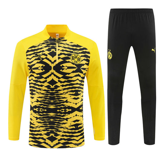 Borussia Dmund. 24/25 Pre Match/Training Suit Set 4