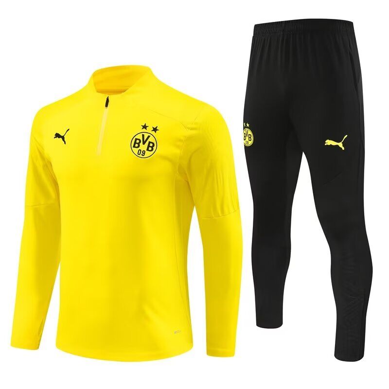 Borussia Dmund. 24/25 Pre Match/Training Suit Set 5