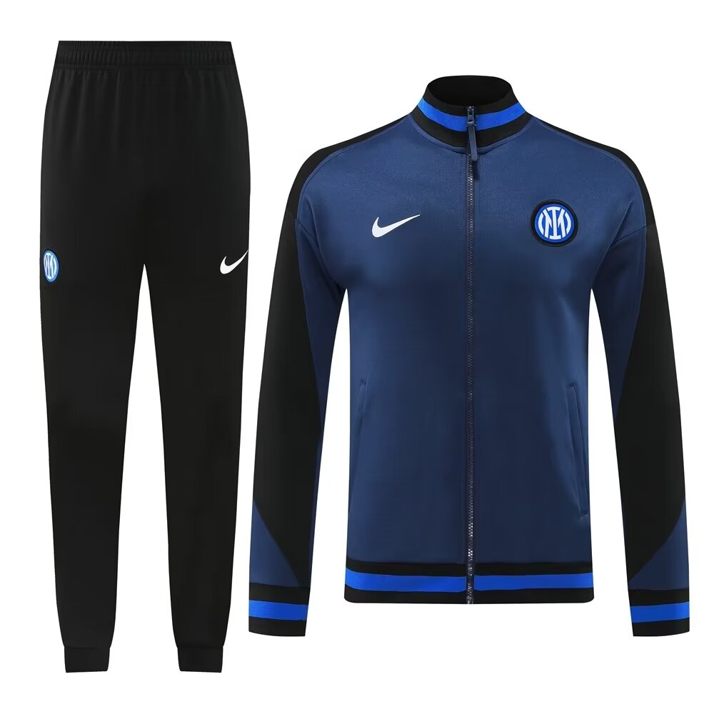 Inter Milan 24/25 Pre Match/Training Suit Set 1