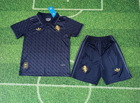 Juventu 24/25 Kids Kit (Includes Shorts)